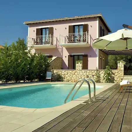 アパート Il Viaggio ヴァシリキ