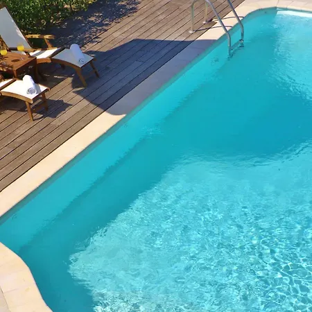 アパート Il Viaggio ヴァシリキ