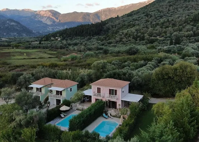 Διαμέρισμα Il Viaggio Βασιλική