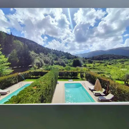 Il Viaggio Verde * Vasiliki (Lefkada)