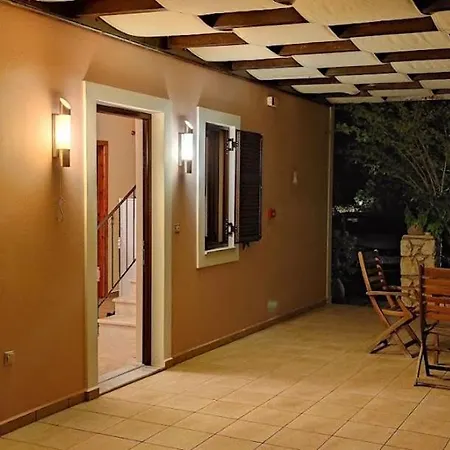 Il Viaggio Verde Apartment Vasiliki (Lefkada)