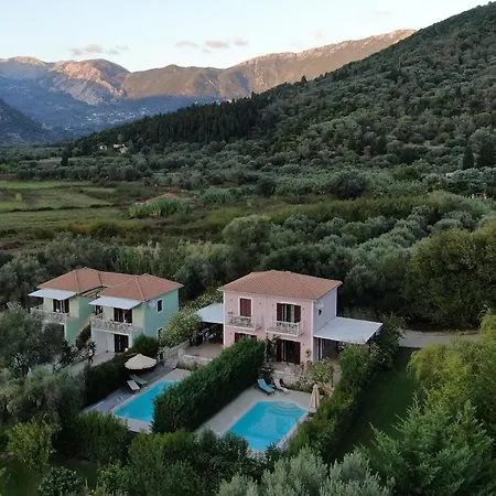 Apartment Il Viaggio Verde Vasiliki (Lefkada)