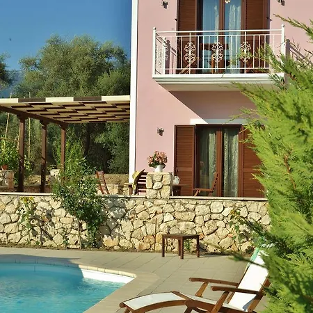 Il Viaggio Verde Apartment Vasiliki (Lefkada)