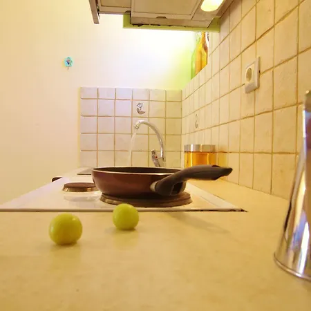 Apartment Il Viaggio Verde