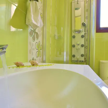 Apartment Il Viaggio Verde