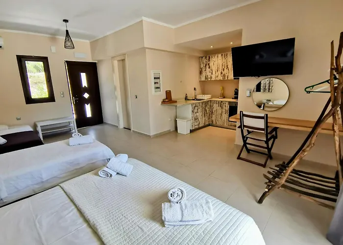 Apartamento Il Viaggio Vasiliki