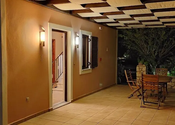 Il Viaggio Apartamento Vasiliki