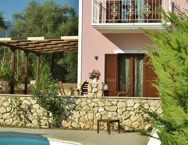 Il Viaggio Apartamento Vasiliki