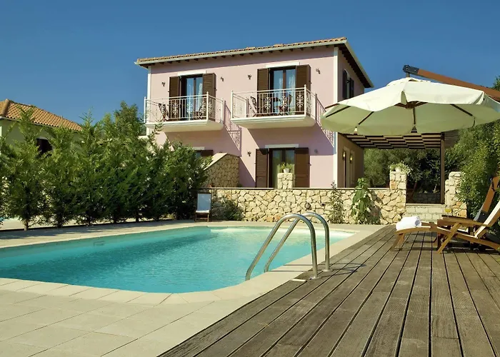 Apartamento Il Viaggio Vasiliki